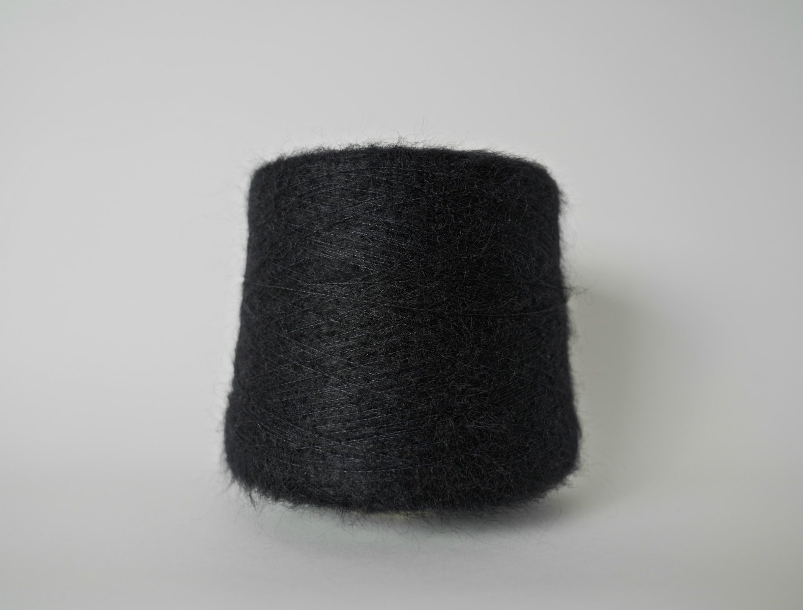 Lineapiù Camelot - Kidsilk Mohair 9000 - Black