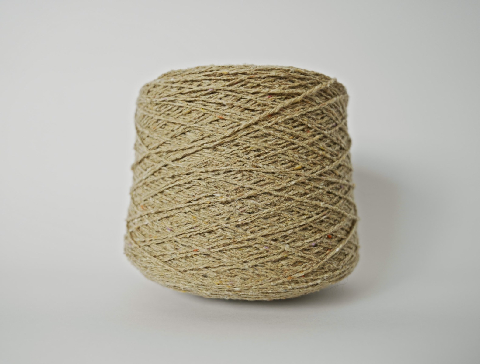 The Royal Collection Tweed - Cammello
