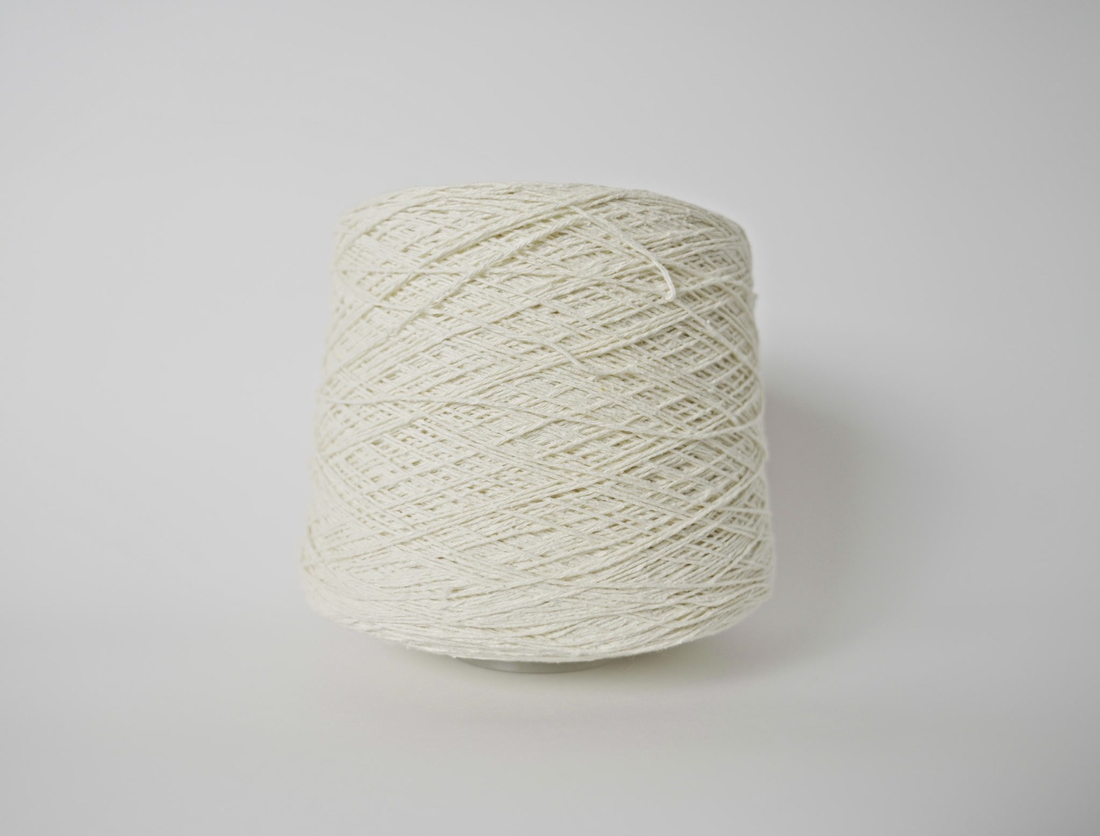 Seta Bourette - Naturale