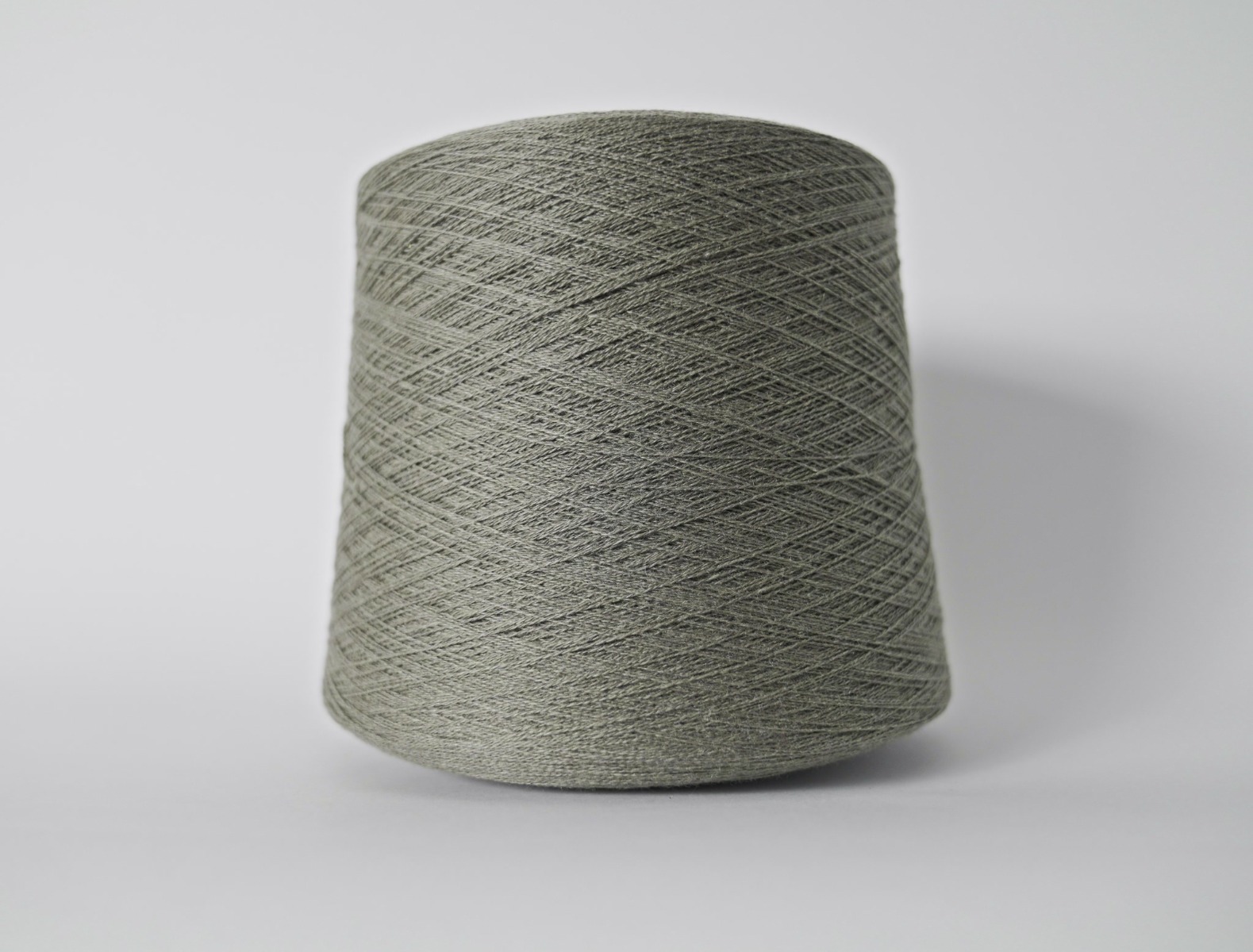 Cariaggi Cashmere 2/28 - Grey