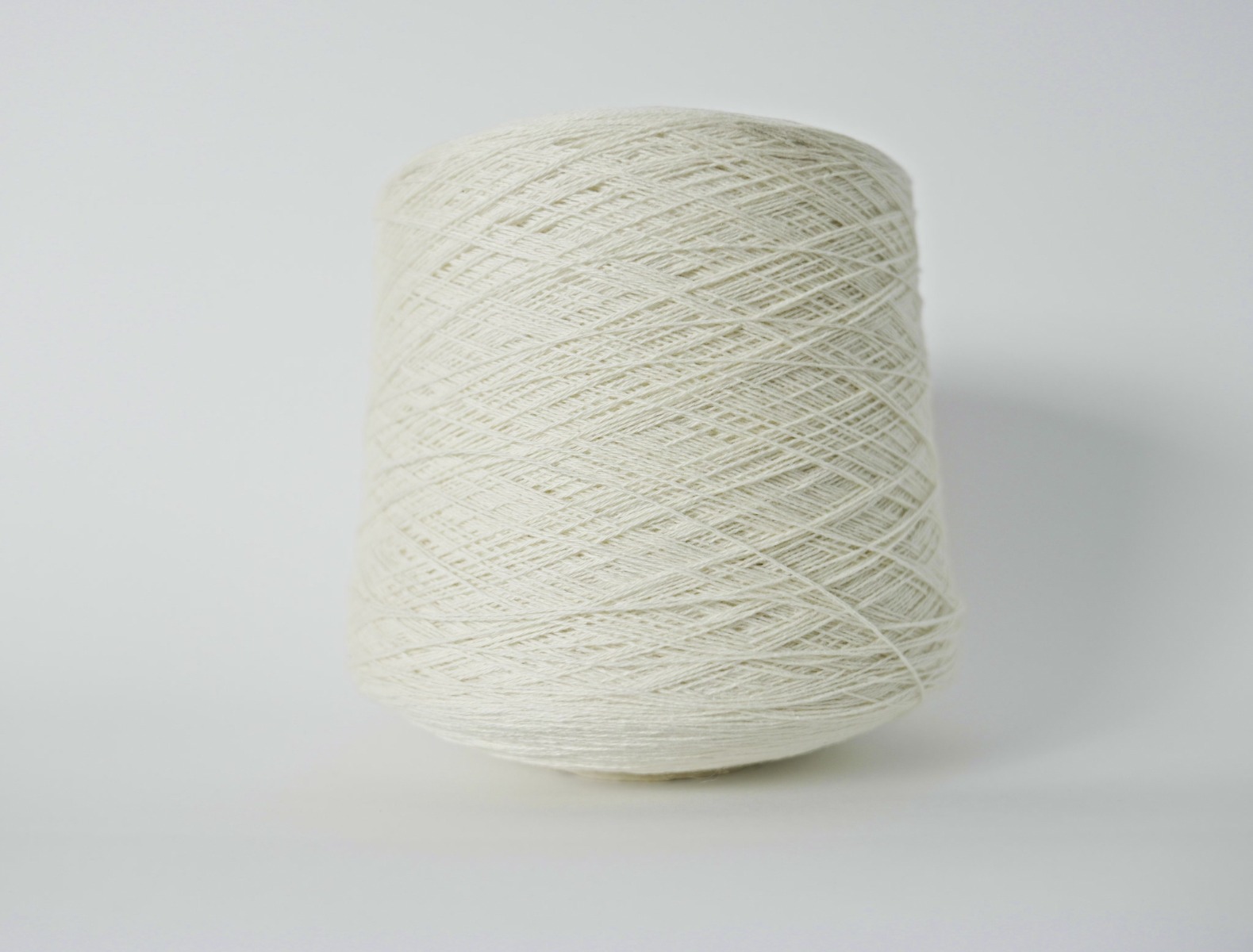 Cariaggi Cashmere Fleece 3/22 - White