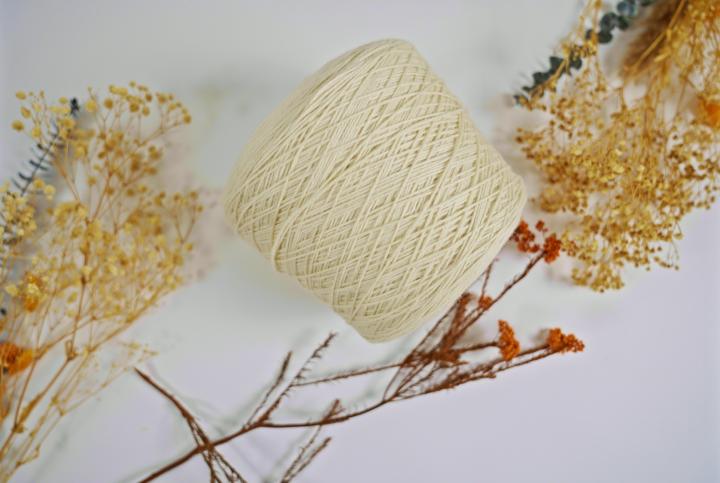 How to Work With Deadstock Cone Yarn