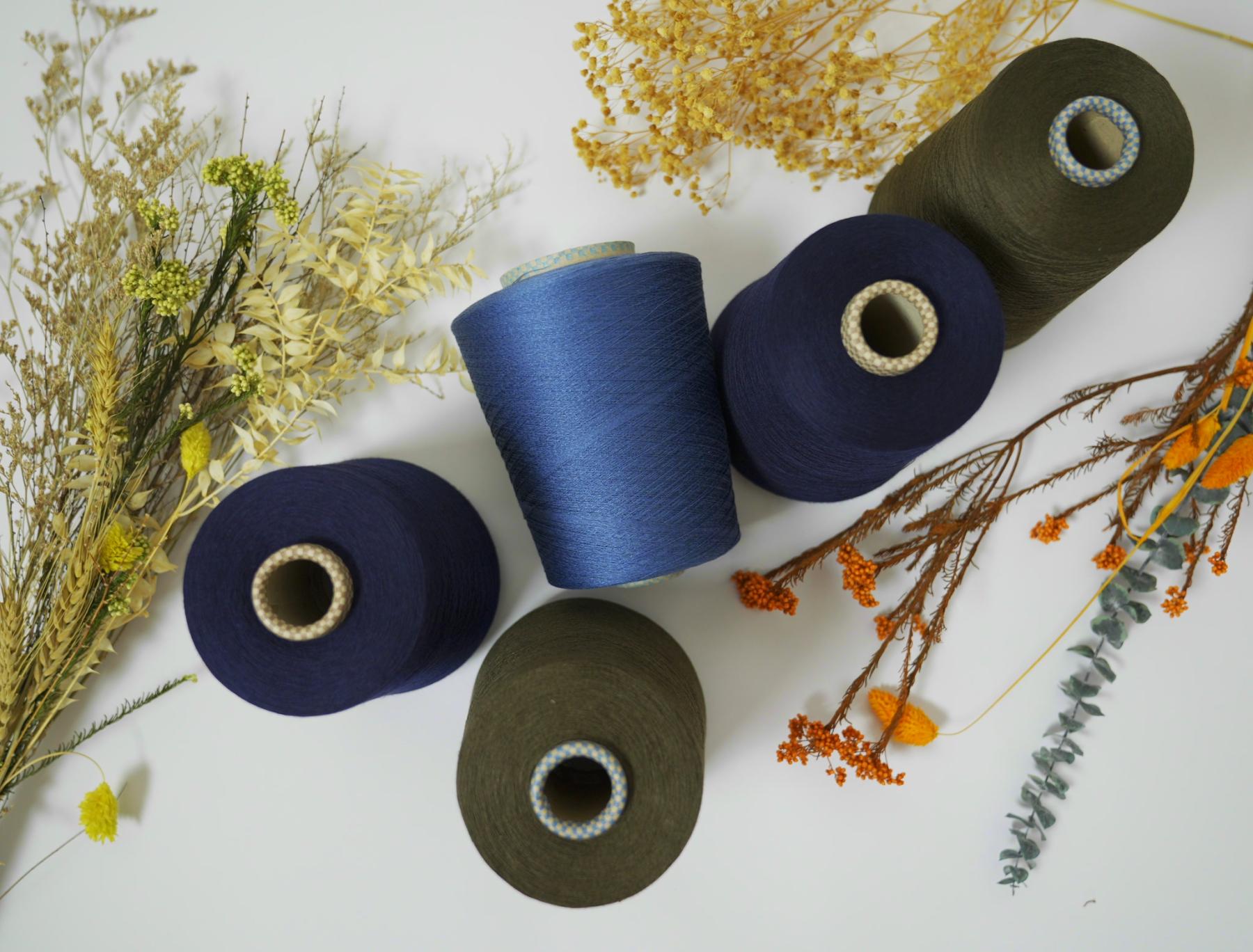 How to Hold Yarn Double: A Guide to Combining Fine Cone Yarns