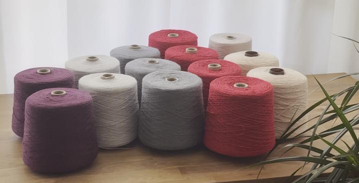 A Guide to Summer Yarns: Luxury Deadstock Cone Yarn for Beautiful Warm-Weather Knitting