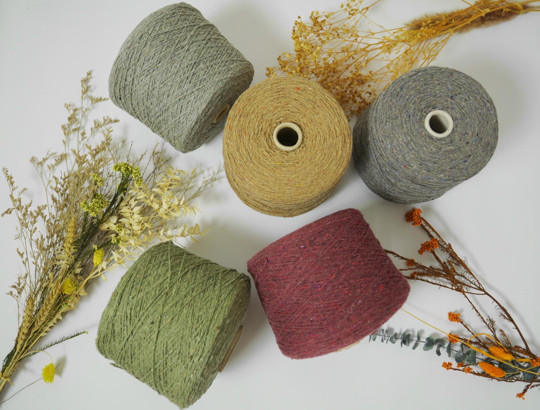 The Best Yarns for Autumn and Winter Knitting: Cashmere, Merino, Mohair & Luxury Blends